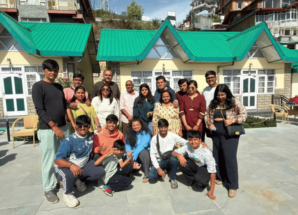 Shimla manali tour package 08 days 07 nights