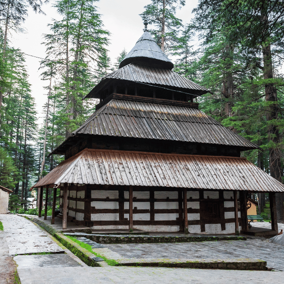 Hadimba Devi Temple