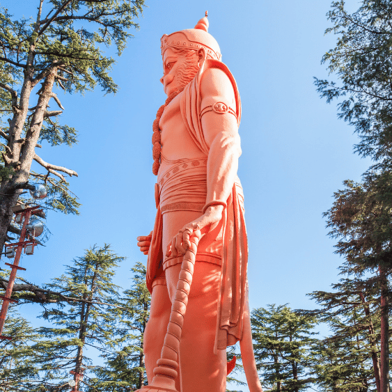 Jakhoo Temple