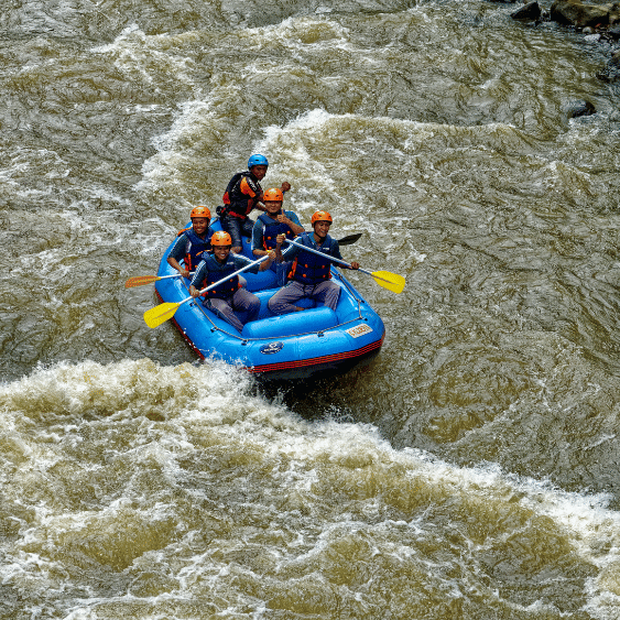 River Rafting