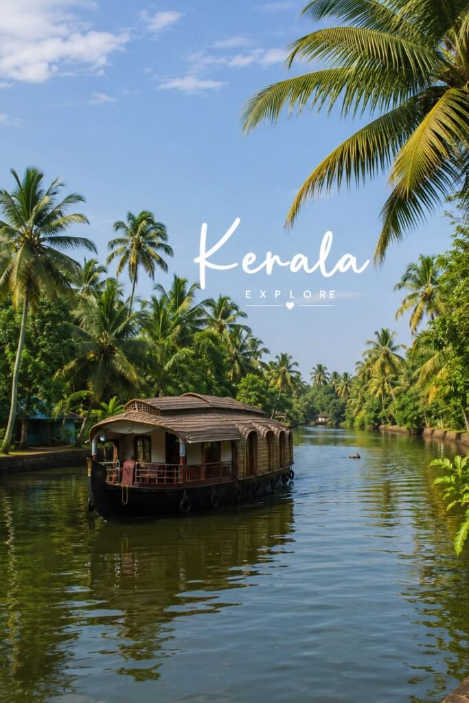 Best Places to Visit in Kerala During Summer
