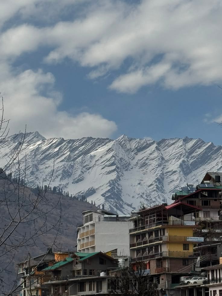 shimal manali best time ti visit for snowfall