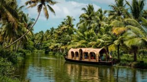 Kerala travel destination