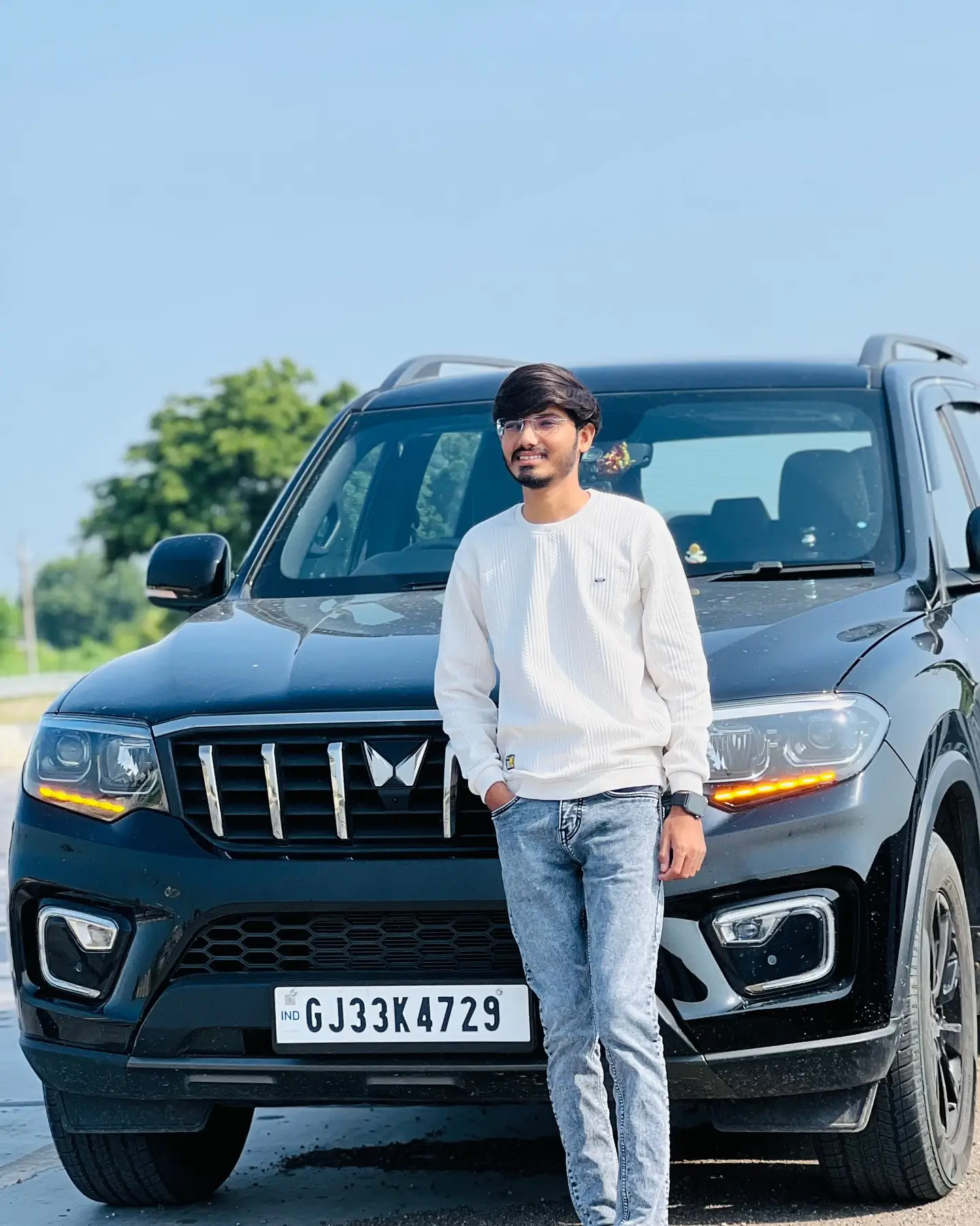 Devang Sakariya, Founder of Sitara Holiday