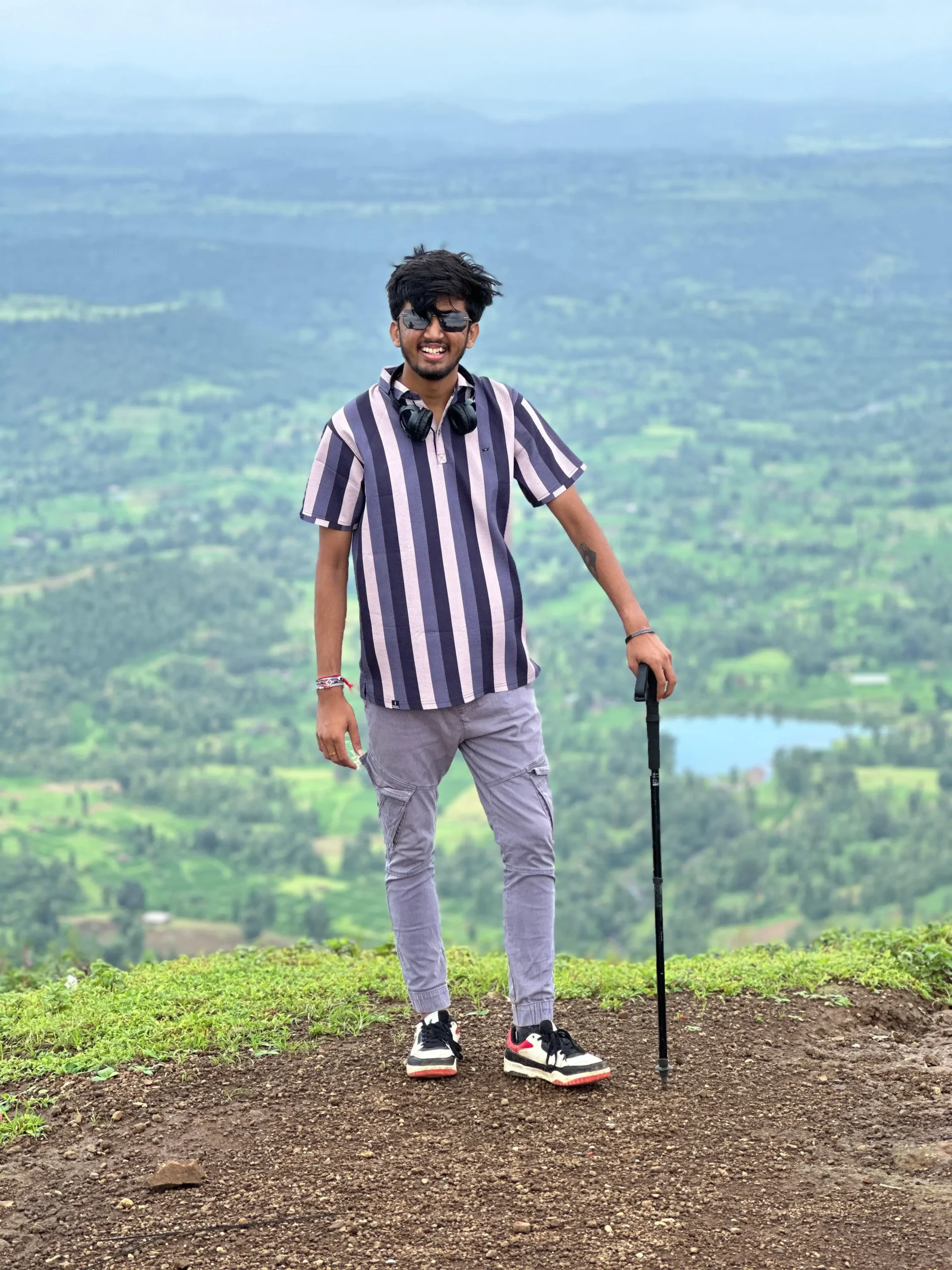 Shivang Parekh, Co-Founder of Sitara Holiday